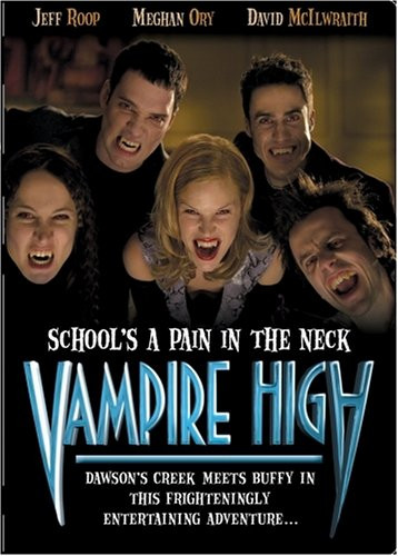 Vampire High [DVD]
