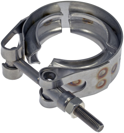 Dorman 903-003 Exhaust Gas Recirculation (EGR) Cooler Clamp Compatible with Select Dodge/Ram Models