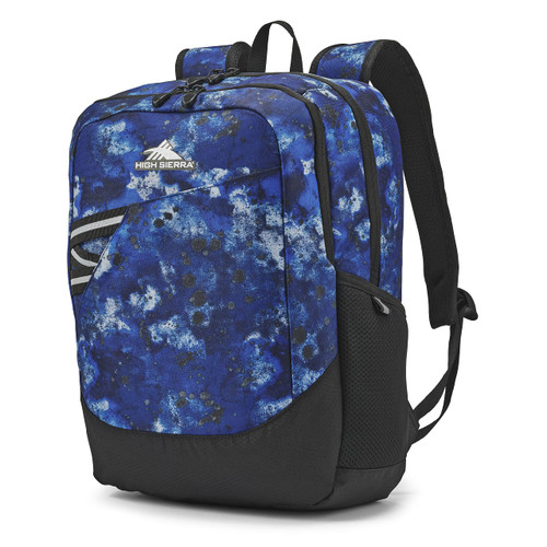 High Sierra Essential Backpack, Space, One Size