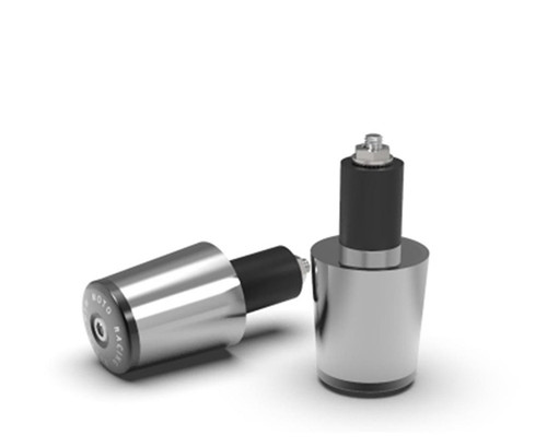 Handlebar Plug Motocycle CNC 22MM Handlebar Grips Handle Bar Cap End Plugs for Suzuki GSX-S750 GSX S750 GSX-S 750 GSXS750 2011-2016 2017 (Color : Silver, Size : 7/8" 22mm)