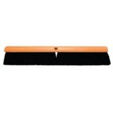 MAGNOLIA BRUSH MFRS. 24" Black Tampico