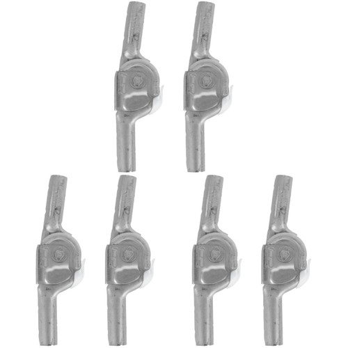 DOITOOL Japanese Accessories 6pcs Fold Joint Folding Adjustable Tatami Furniture Adjuster Angle Couch Hinge Practical Hinges Ratchet Japan Connector Sofa Accessory Decked Accessories