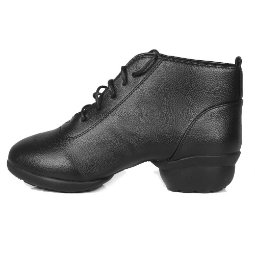 VCIXXVCE Women Latin Dance Shoes Satin Professional Ballroom Salsa Practice Performance Dancing Shoes,WP146,Black,7.5 B(M) US