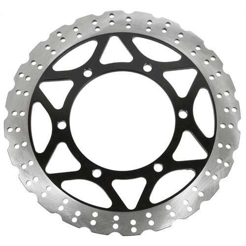 Caltric Front Brake Disc Rotor Compatible with Kawasaki Ninja 250R Ex250J 2008 2009 2010 2011 2012