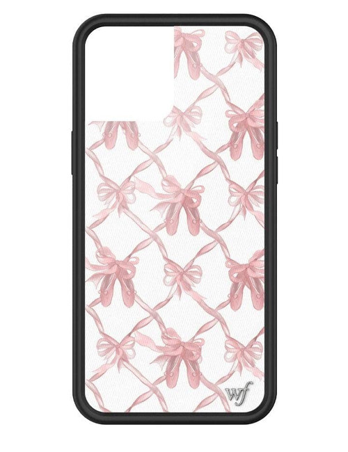 Wildflower Limited Edition Cases Compatible with iPhone 12 Pro Max (On Pointe)