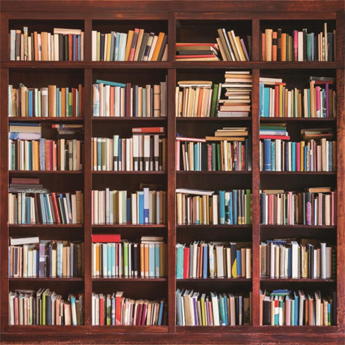 AOFOTO 7x7ft Bookshelf Background Literary Education Bookcase Photography Backdrop Library Book Store Kid Boy Girl Student Adult Man Portrait Interior Decoration Photo Studio Props Vinyl Wallpaper AOFOTO 7x7ft Bookshelf Background Literary Education Bookcase Photography Backdrop Library Book Store Kid Boy Girl Student Adult Man Portrait Interior Decoration Photo Studio Props Vinyl Wallpaper