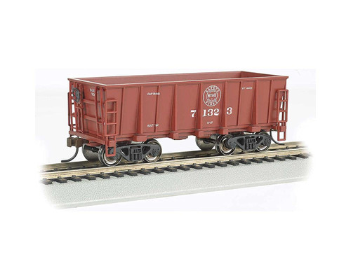Bachmann Trains - Ore Car - Duluth, MISSABE & Iron Range #71323 - HO Scale
