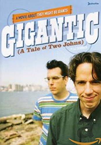 Gigantic: A Tale of Two Johns - A Movie about They Might Be Giants [DVD]