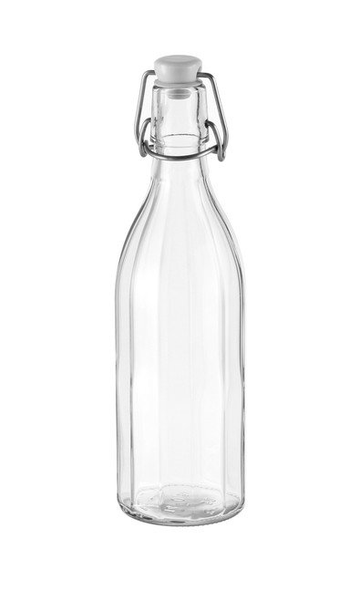 Tescoma Square Flip-Top Bottle 500 Ml Della Casa, Assorted