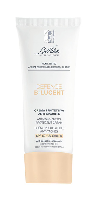 BioNike Defence B-Lucent Protective Cream SPF50 40ml Anti-Spots