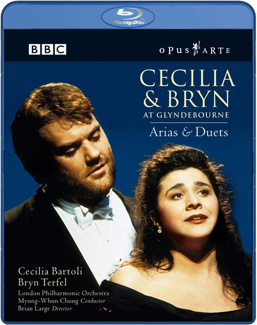 Cecilia & Bryn at Glyndebourne ~ Arias &?Duets [Blu-ray]