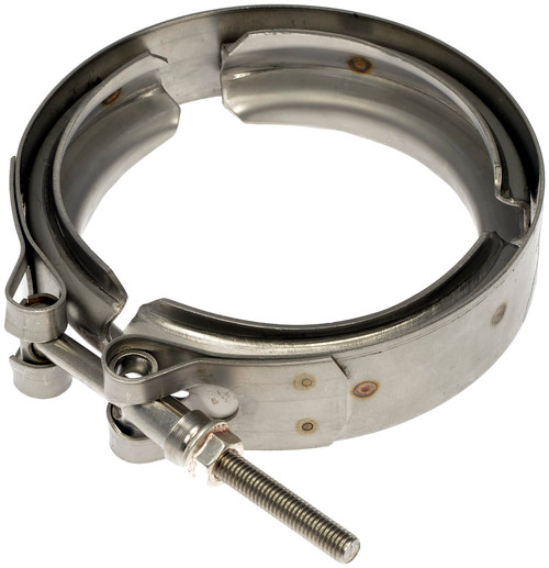 Dorman 667-572 Exhaust Clamp Compatible with Select Chevrolet/GMC Models