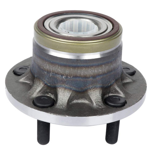 SCITOO Wheel Hub Bearing For 2010-2013 For Ford Transit Connect Compatible For OE 5124391 pad