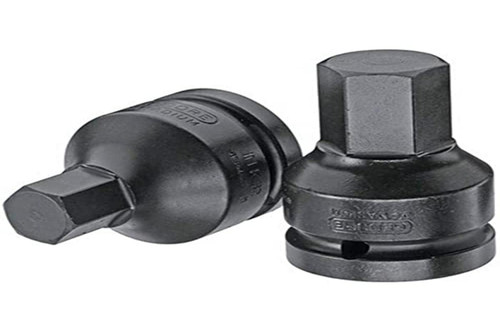 GEDORE in K 32 22 Impact Screwdriver bit Socket 3/4" 22 mm