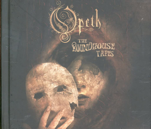The Roundhouse Tapes ( 2 Cd & Dvd Set )
