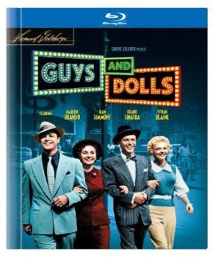 Guys and Dolls [Blu-ray]