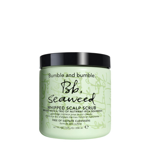 Bumble and bumble Seaweed Whipped Scalp Scrub 6.7 oz / 200 ml