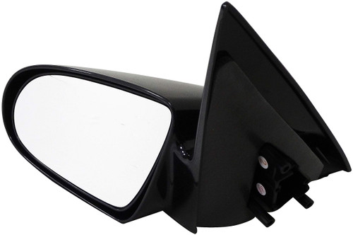 Dorman 955-520 Driver Side Manual Door Mirror Compatible with Select Chevrolet / Geo Models, Black