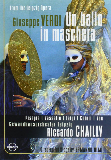 Verdi - Un Ballo in Maschera Verdi - Un Ballo in Maschera