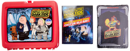 Family Guy: Something Something Dark Side Family Guy: Something Something Dark Side
