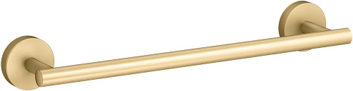 Kohler 27288-2MB Elate-Plumbing Fixtures, Vibrant Brushed Moderne Brass