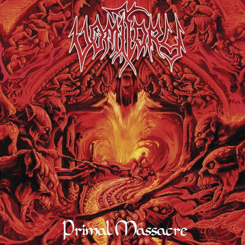 Primal Massacre Primal Massacre