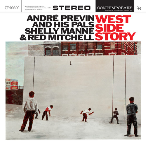 West Side Story (Contemporary Records Acoustic Sounds Series) [LP]