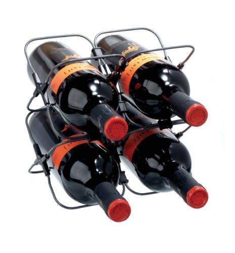 Rabbit Houdini Expandable Wine Rack