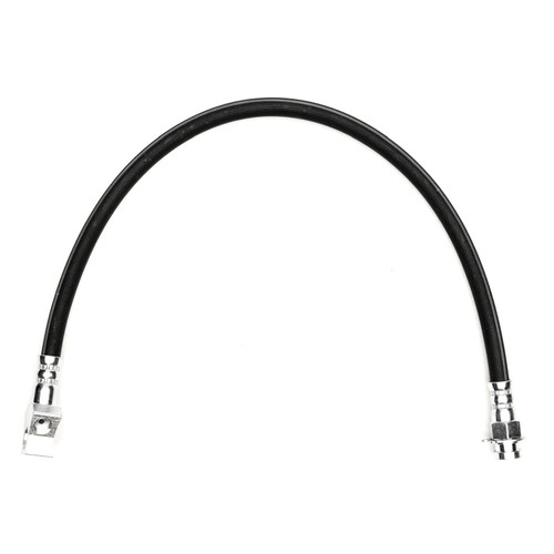 Rear Dynamic Friction Company Brake Line Hose 350-54481 For 1966-1972 Ford F-100, 1968-1972 Ford P-350, 1969-1974 Ford E-200 Econoline, 1969-1976 Ford E-100 Econoline, 1973-1977 Ford F-250, 1975-1976