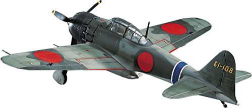 1/48 MITSUBISHI A6M5 ZERO FIGHTER TYPE 52 (ZEKE)
