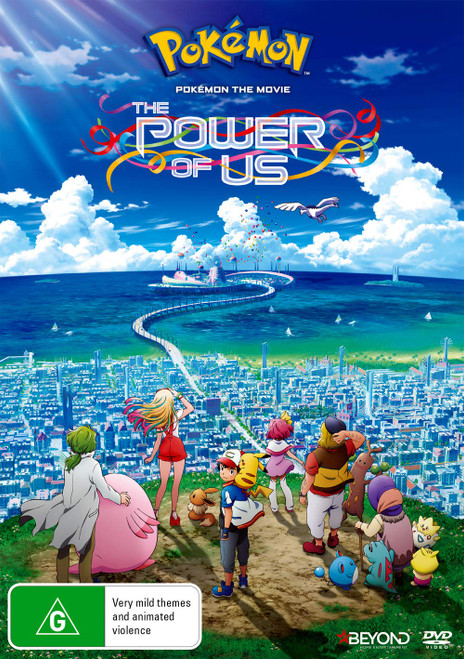Pokemon: The Movie - The Power Of Us