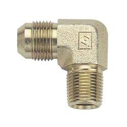 Fragola 582206 Adapter Steel (#6 X 1/4 Mpt 90)