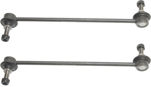 Evan Fischer Front Sway Bar Link Set of 2 Compatible With 2001-2005 Toyota RAV4, Fits 2004-2011 Mitsubishi Endeavor Driver and Passenger Side