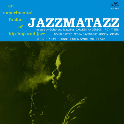 Jazzmatazz Volume 1 [LP]