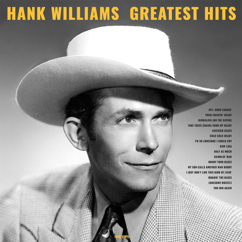 Greatest Hits (180gm Vinyl) Greatest Hits (180gm Vinyl)