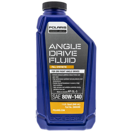 Polaris New OEM ORV Angle Fluid, 2889280