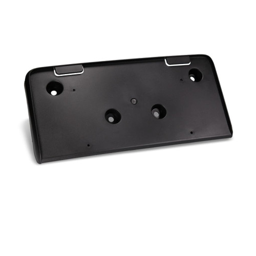 for Chevy Equinox License Plate Bracket 2010 11 12 13 14 2015 | Front | Textured Black | GM1068134 | 25798733
