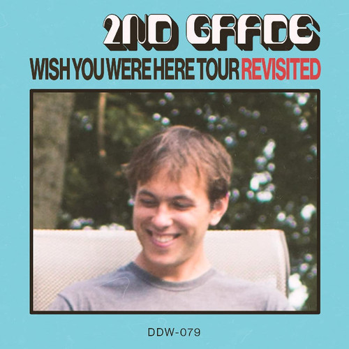 Wish You Were Here Tour Revisited (RED VINYL)