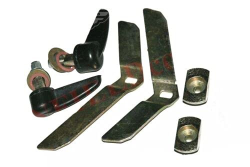 TAURISH Bonnet Fastener Complete For Massey Ferguson 5245 Tractors