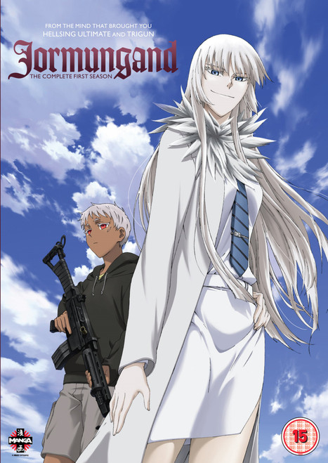 Jormungand: The Complete Season 1 [DVD] [UK Import]