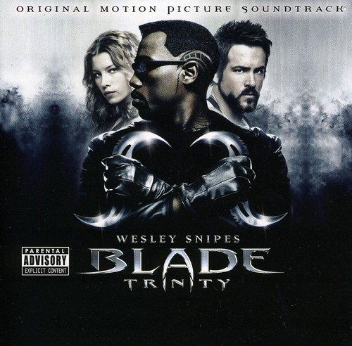 Blade: Trinity Blade: Trinity
