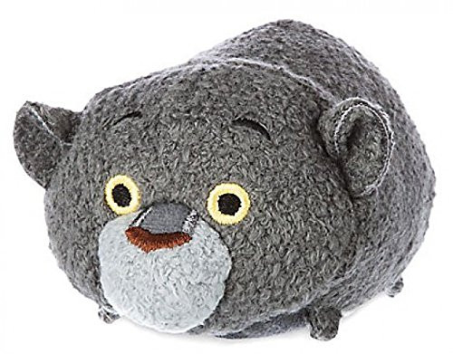 Disney Tsum Tsum The Jungle Book Bagheera Exclusive 3.5" Plush [Mini]