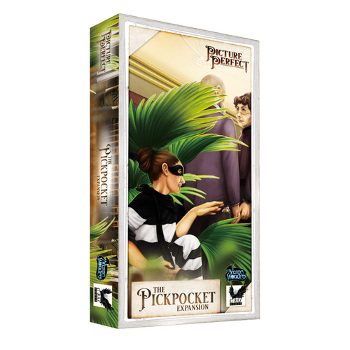 Arcane Wonders Picture Perfect: Pickpocket Expansion