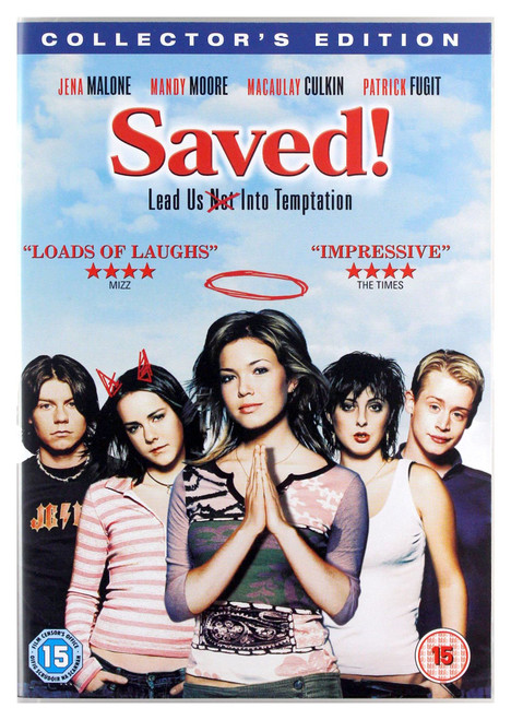 Saved! [Region 2]