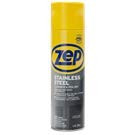 2-Pack Zep Stainless Steel Polish and Cleaner, 14-Ounce