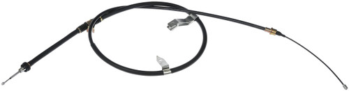 Dorman C661054 Rear Driver Side Parking Brake Cable Compatible with Select Chevrolet/GMC Models