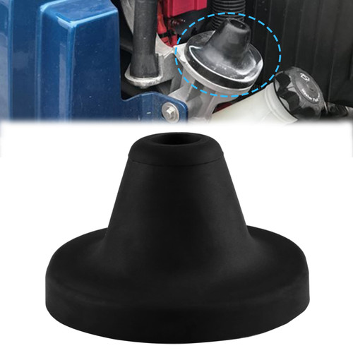 KPALAG Rear Hood Bumper Hood Cushion Cone Compatible with Freightliner Cascadia Replace #: A18-59704-000 A17-20868-000