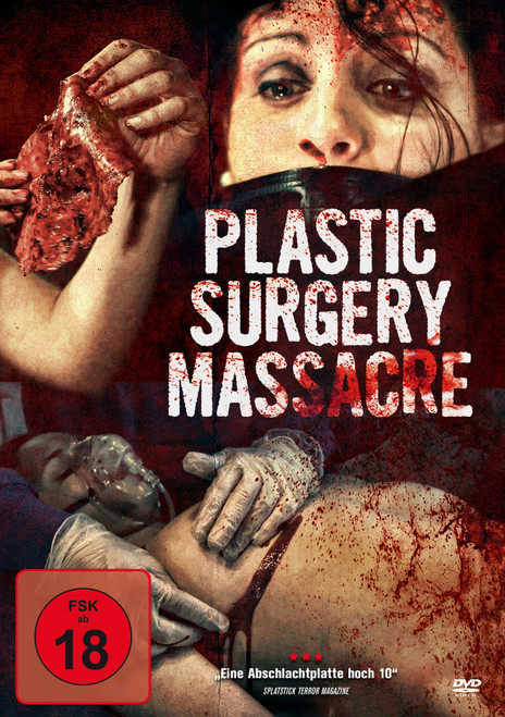 Plastic Surgery Massacre [Import allemand]