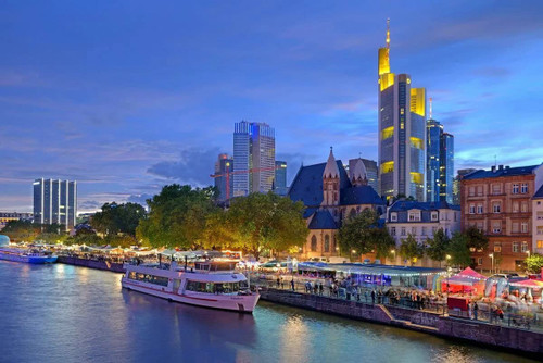 Frankfurt, Germany Puzzle-1000 Pieces Creative Nature Scenery Hard Puzzle Wood Jigsaw Puzzle Frankfurt, Germany Puzzle-1000 Pieces Creative Nature Scenery Hard Puzzle Wood Jigsaw Puzzle