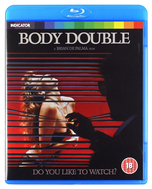 Body Double (Blu-Ray) [Region Free]
